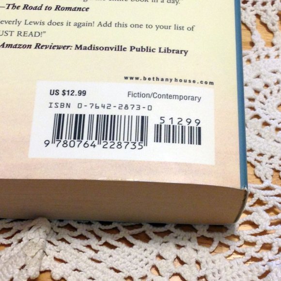 3 for $10 book sale! Amish - The Prodigal Beverly Lewis - Picture 5 of 7